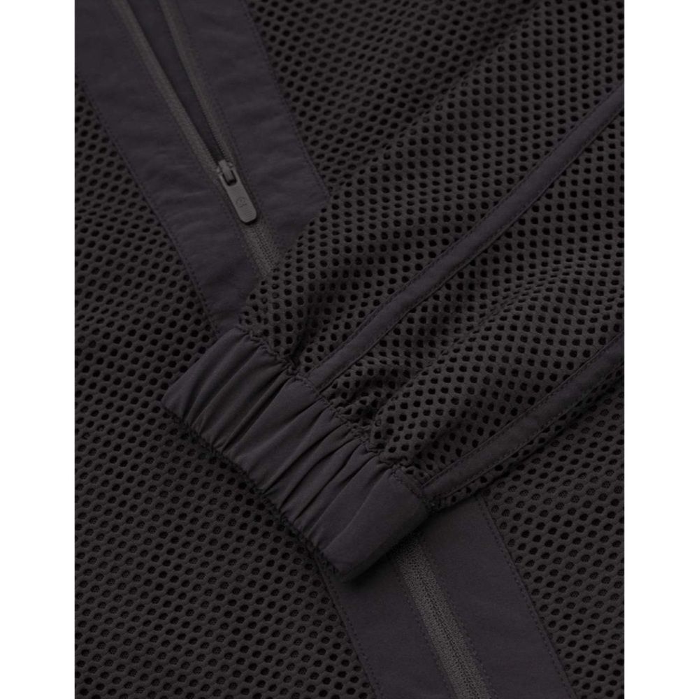 Lululemon Mesh On Mesh Jacket In Black Size 8 / L… - image 5